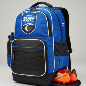 Omaha Surf Soccer Club Backpack