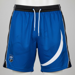 Omaha Surf Soccer Club Training Shorts